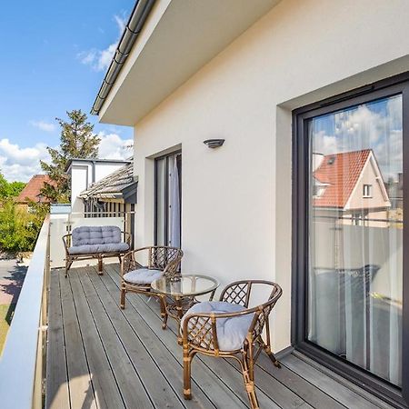 Apartamenty Sopockie Błonie Sopot Zewnętrze zdjęcie