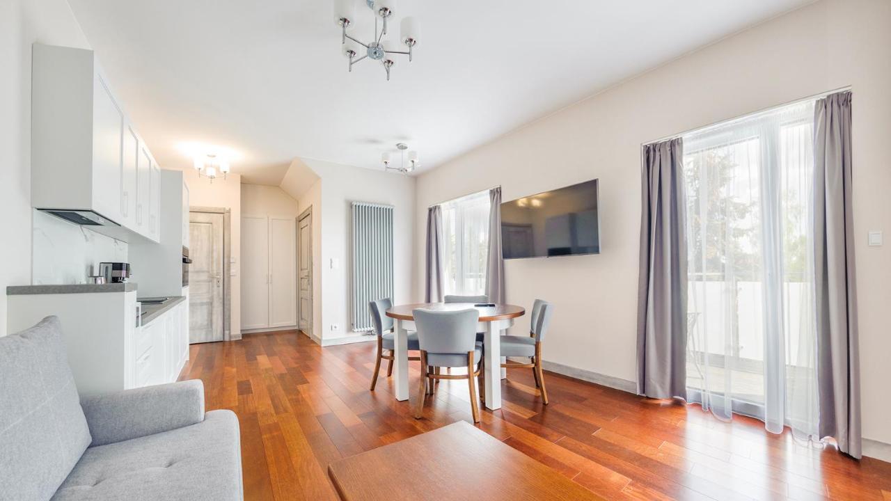 Apartamenty Sopockie Błonie Sopot Zewnętrze zdjęcie
