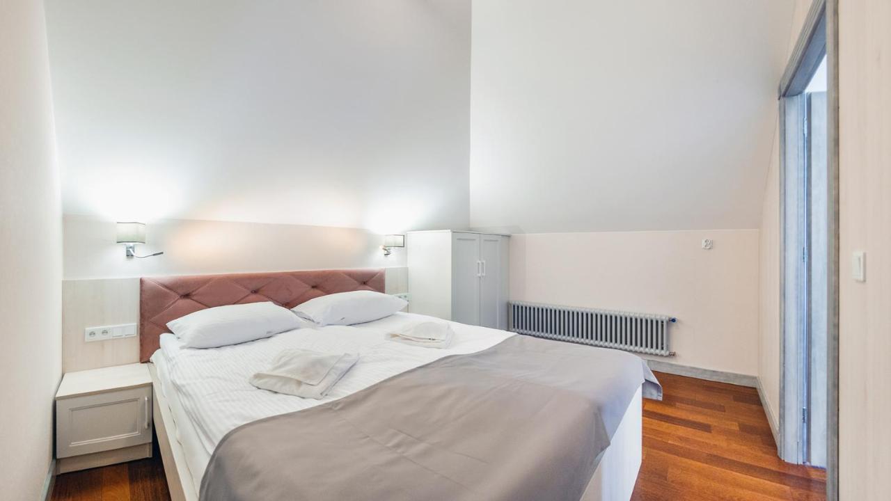 Apartamenty Sopockie Błonie Sopot Zewnętrze zdjęcie