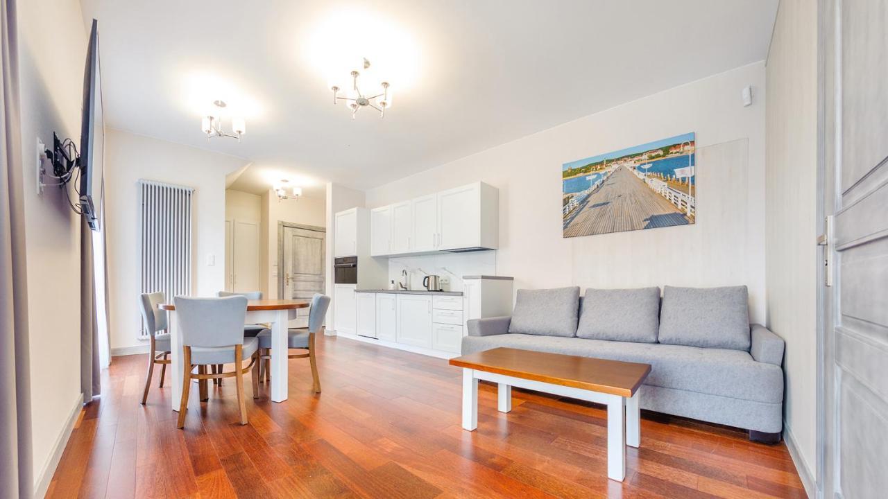 Apartamenty Sopockie Błonie Sopot Zewnętrze zdjęcie