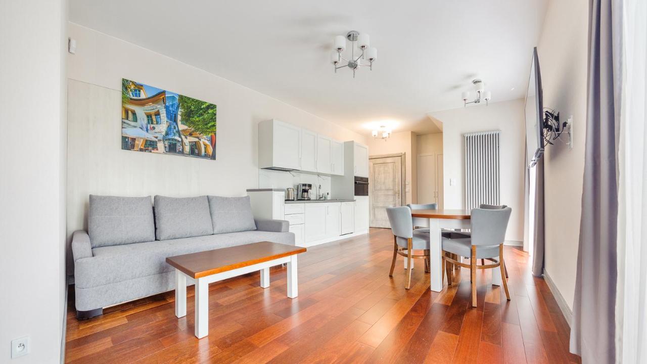 Apartamenty Sopockie Błonie Sopot Zewnętrze zdjęcie