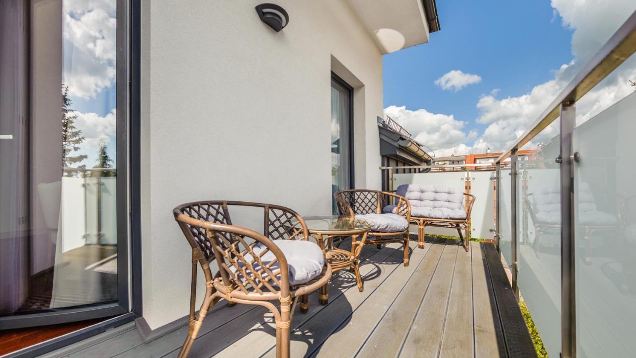Apartamenty Sopockie Błonie Sopot Zewnętrze zdjęcie
