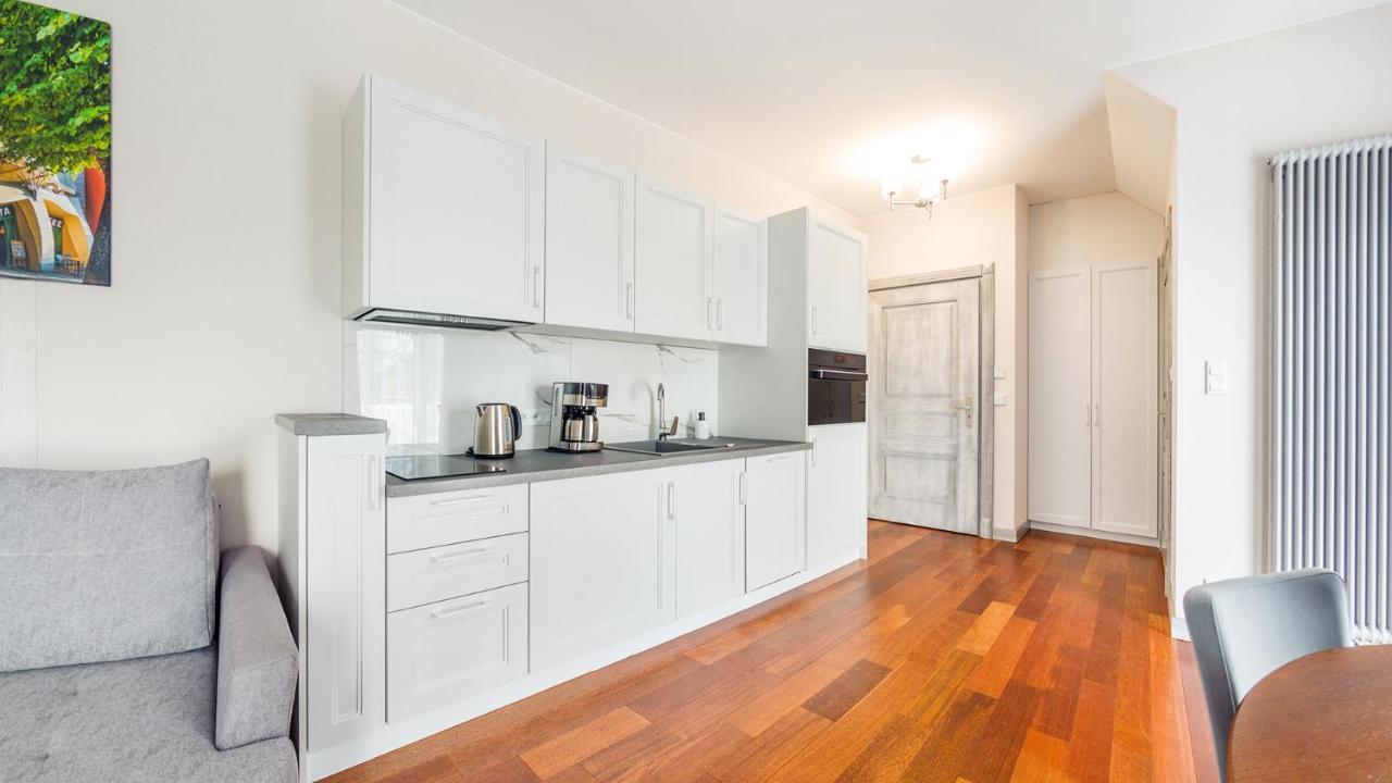 Apartamenty Sopockie Błonie Sopot Zewnętrze zdjęcie