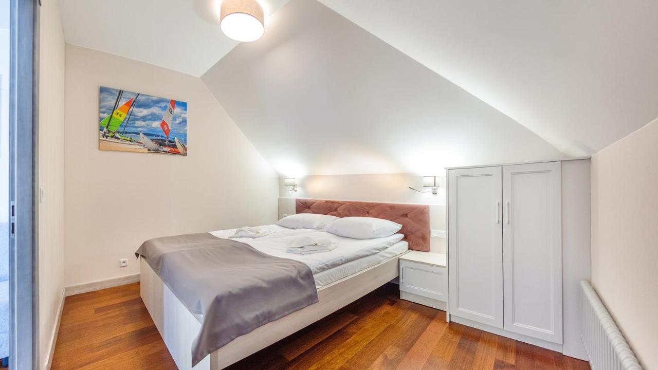 Apartamenty Sopockie Błonie Sopot Zewnętrze zdjęcie