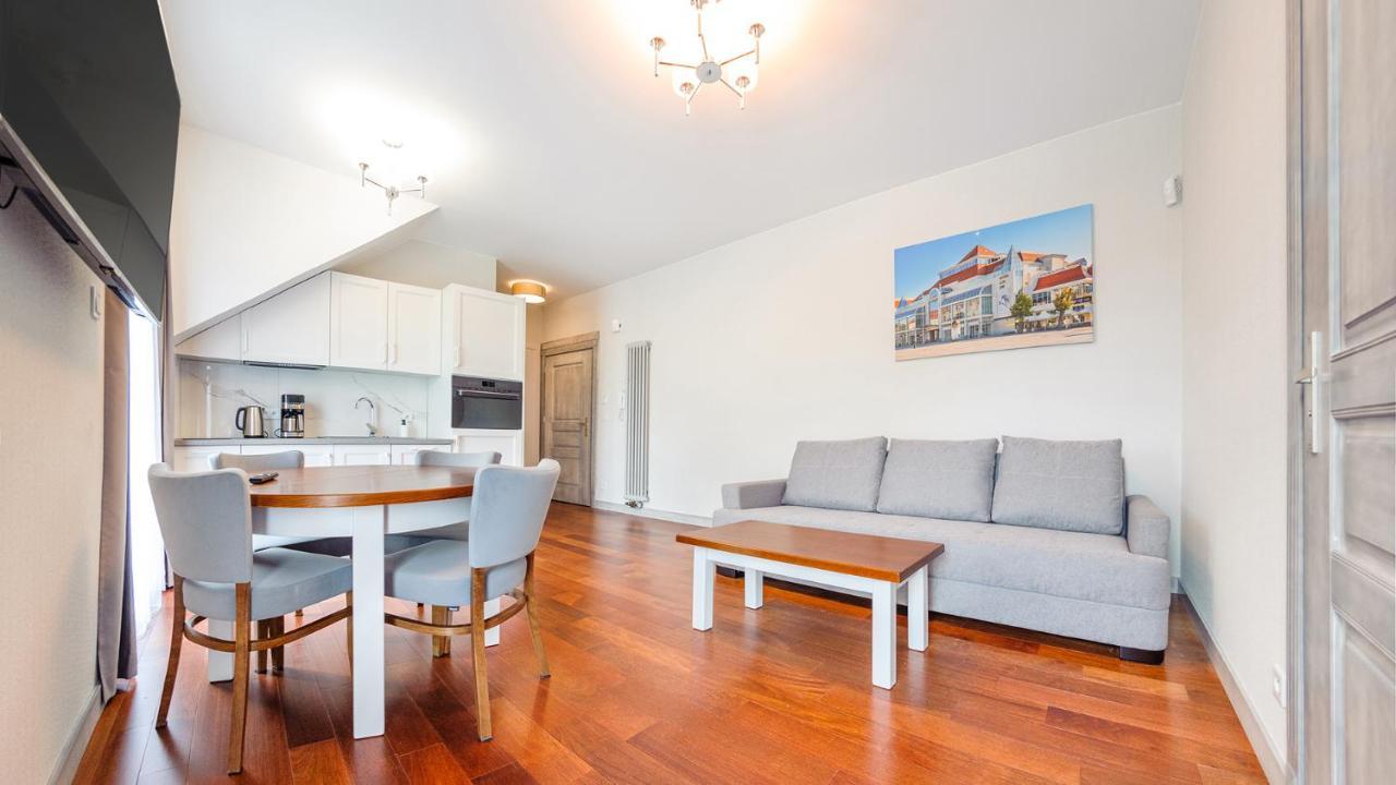 Apartamenty Sopockie Błonie Sopot Zewnętrze zdjęcie