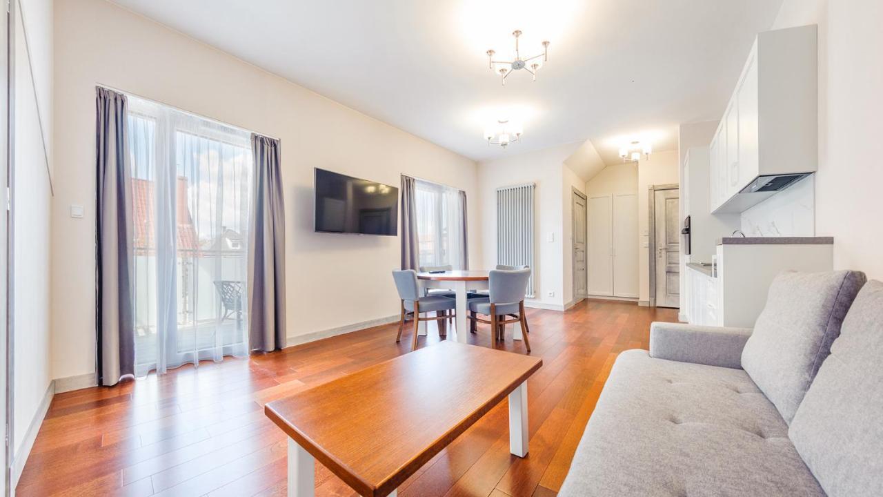 Apartamenty Sopockie Błonie Sopot Zewnętrze zdjęcie