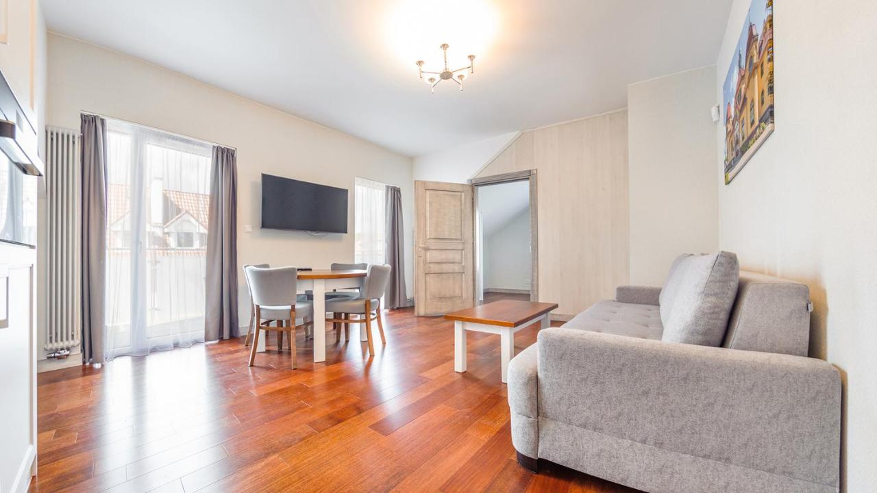 Apartamenty Sopockie Błonie Sopot Zewnętrze zdjęcie