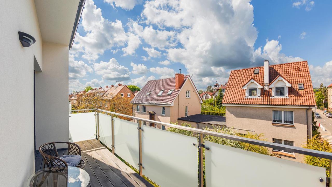 Apartamenty Sopockie Błonie Sopot Zewnętrze zdjęcie