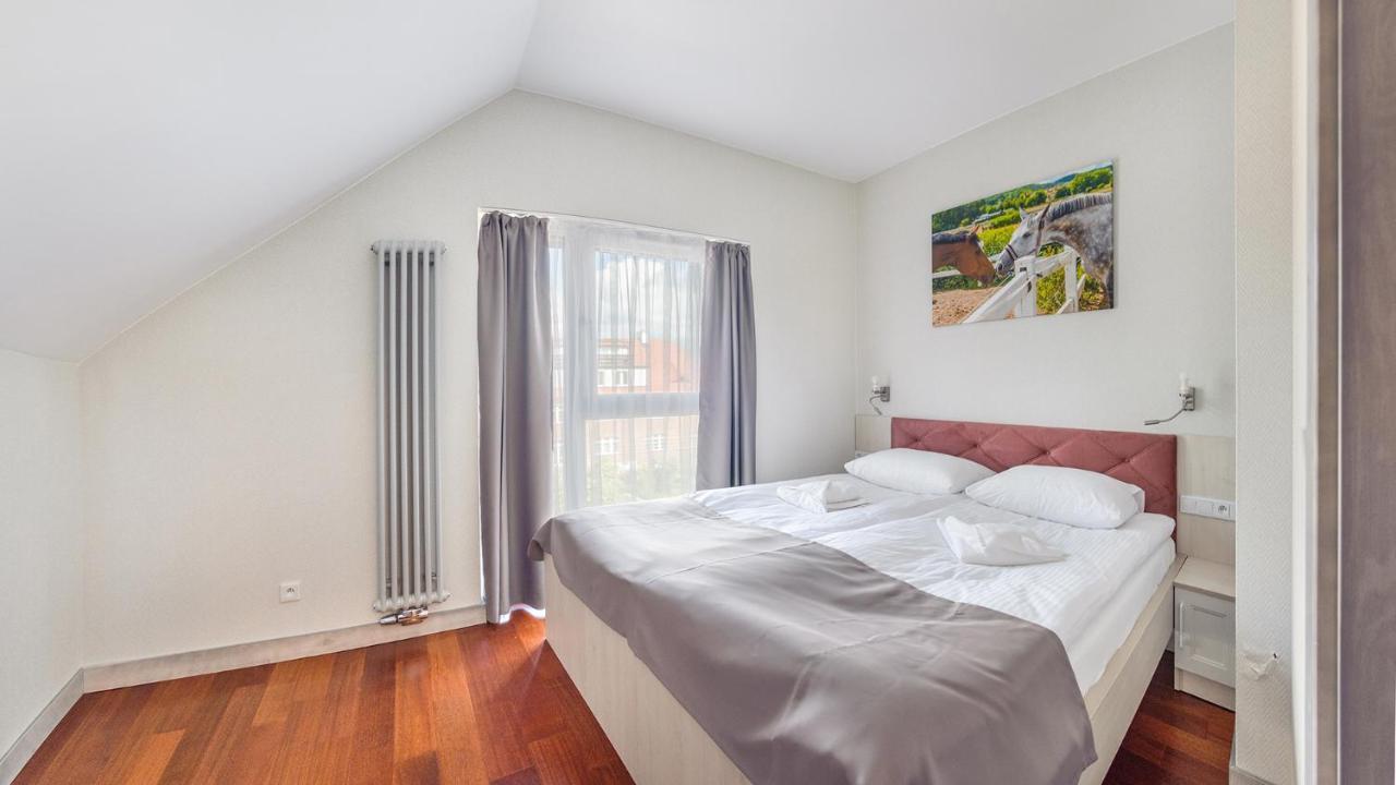 Apartamenty Sopockie Błonie Sopot Zewnętrze zdjęcie