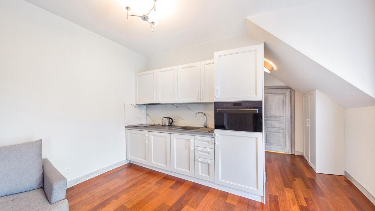Apartamenty Sopockie Błonie Sopot Zewnętrze zdjęcie