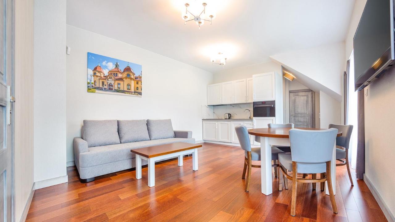 Apartamenty Sopockie Błonie Sopot Zewnętrze zdjęcie
