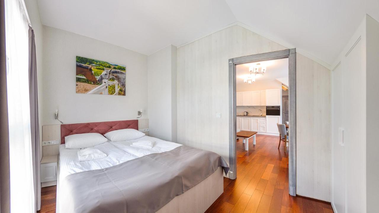 Apartamenty Sopockie Błonie Sopot Zewnętrze zdjęcie