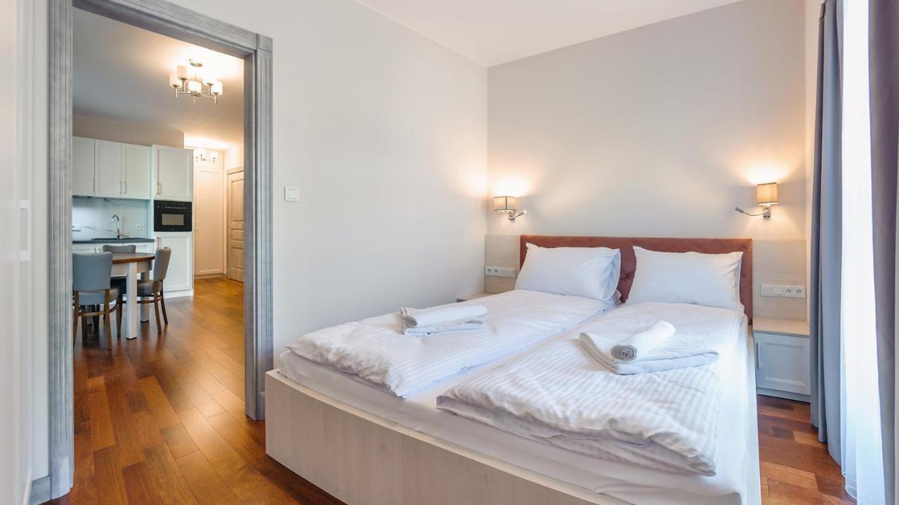 Apartamenty Sopockie Błonie Sopot Zewnętrze zdjęcie