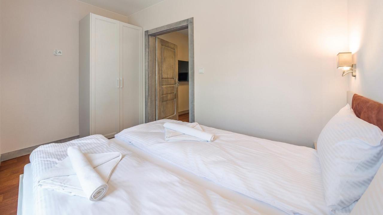 Apartamenty Sopockie Błonie Sopot Zewnętrze zdjęcie