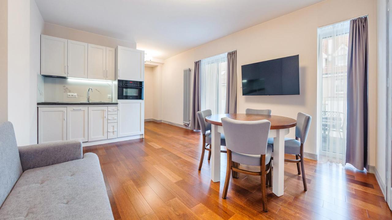 Apartamenty Sopockie Błonie Sopot Zewnętrze zdjęcie