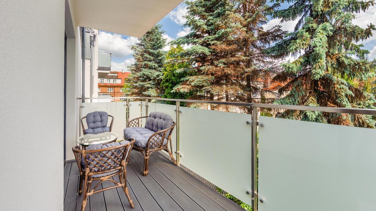 Apartamenty Sopockie Błonie Sopot Zewnętrze zdjęcie