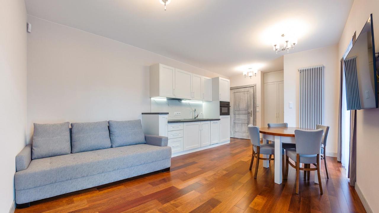 Apartamenty Sopockie Błonie Sopot Zewnętrze zdjęcie