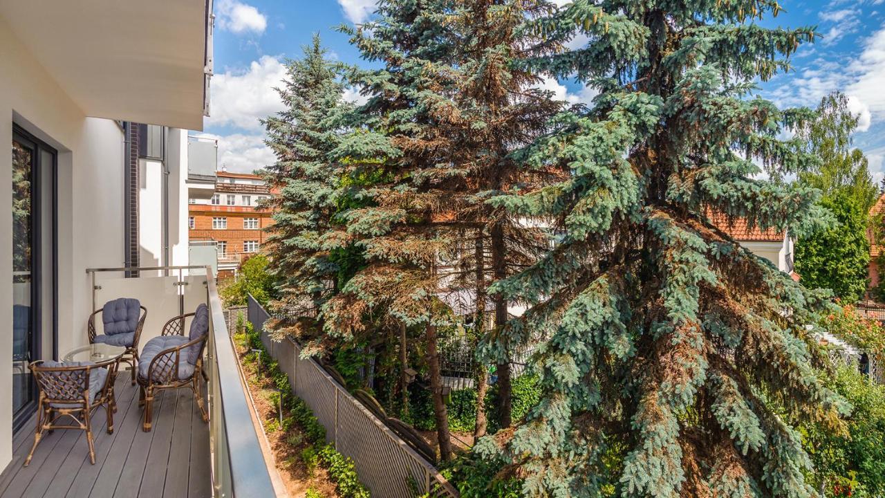 Apartamenty Sopockie Błonie Sopot Zewnętrze zdjęcie