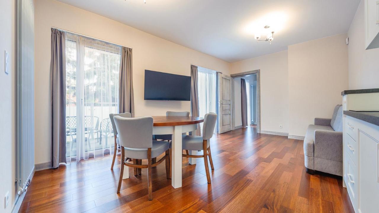Apartamenty Sopockie Błonie Sopot Zewnętrze zdjęcie