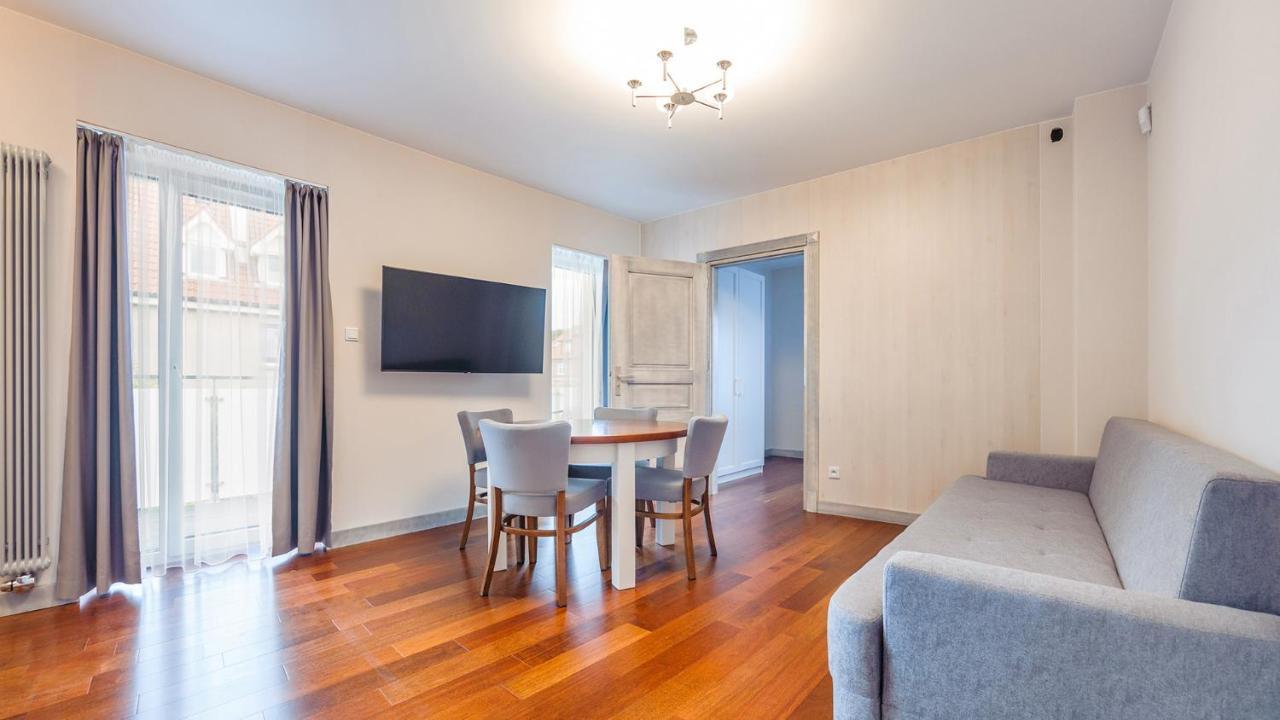 Apartamenty Sopockie Błonie Sopot Zewnętrze zdjęcie