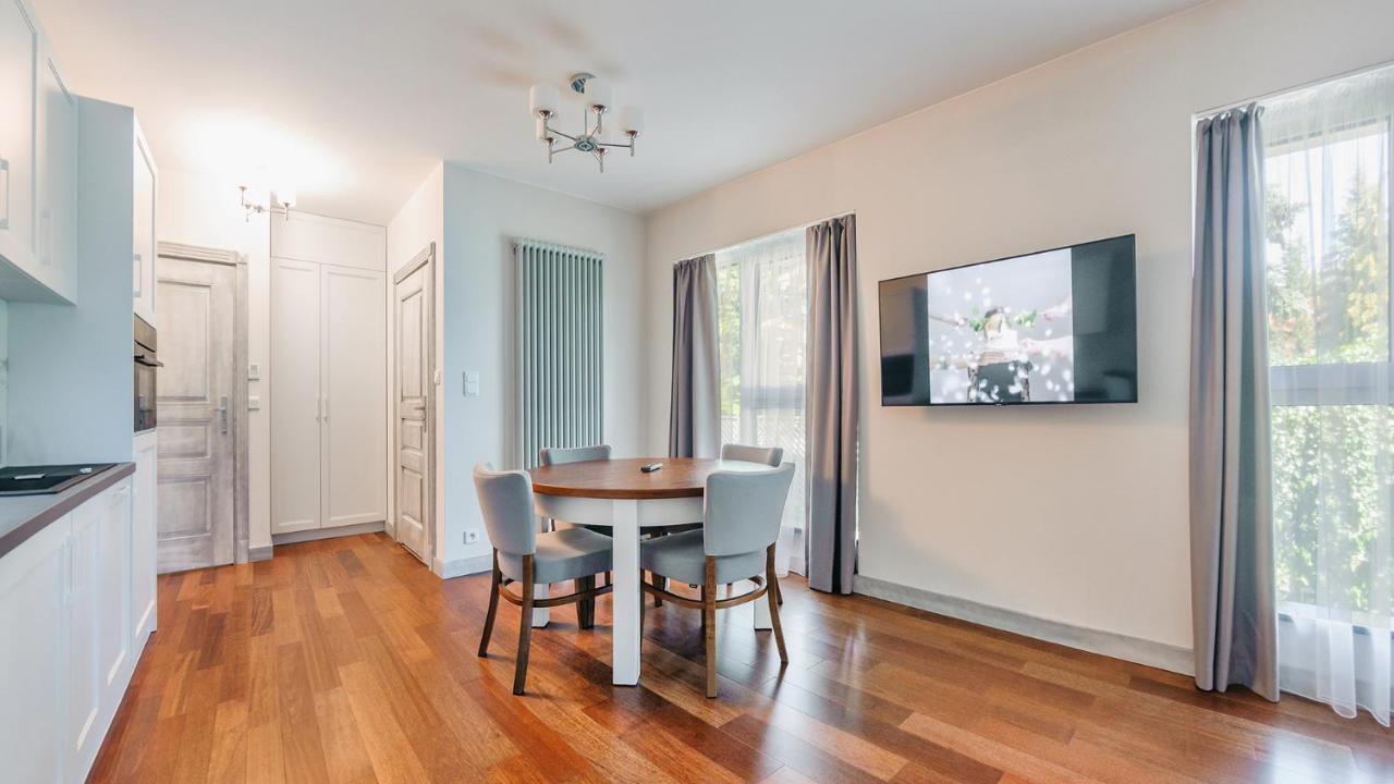 Apartamenty Sopockie Błonie Sopot Zewnętrze zdjęcie