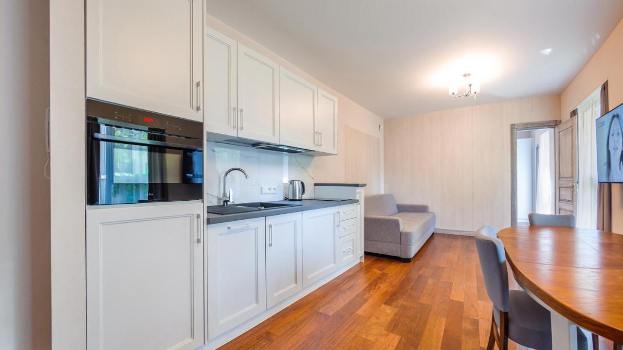 Apartamenty Sopockie Błonie Sopot Zewnętrze zdjęcie