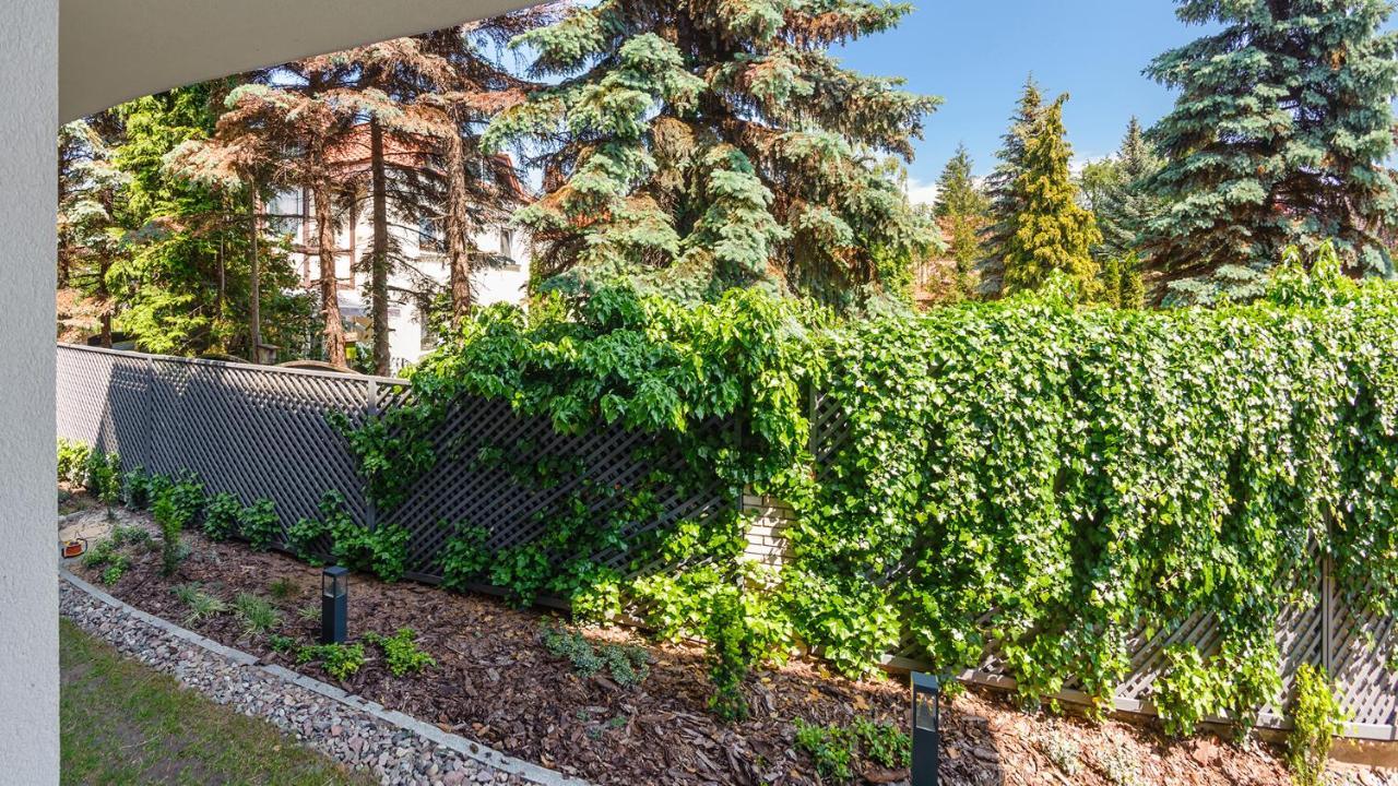 Apartamenty Sopockie Błonie Sopot Zewnętrze zdjęcie