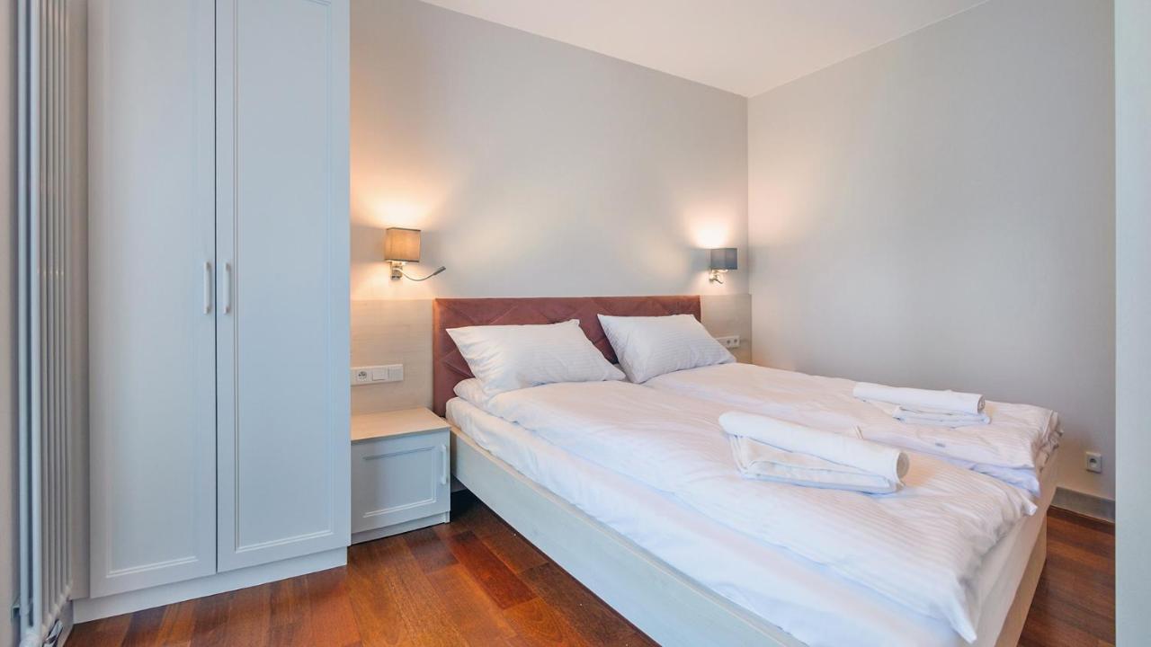 Apartamenty Sopockie Błonie Sopot Zewnętrze zdjęcie