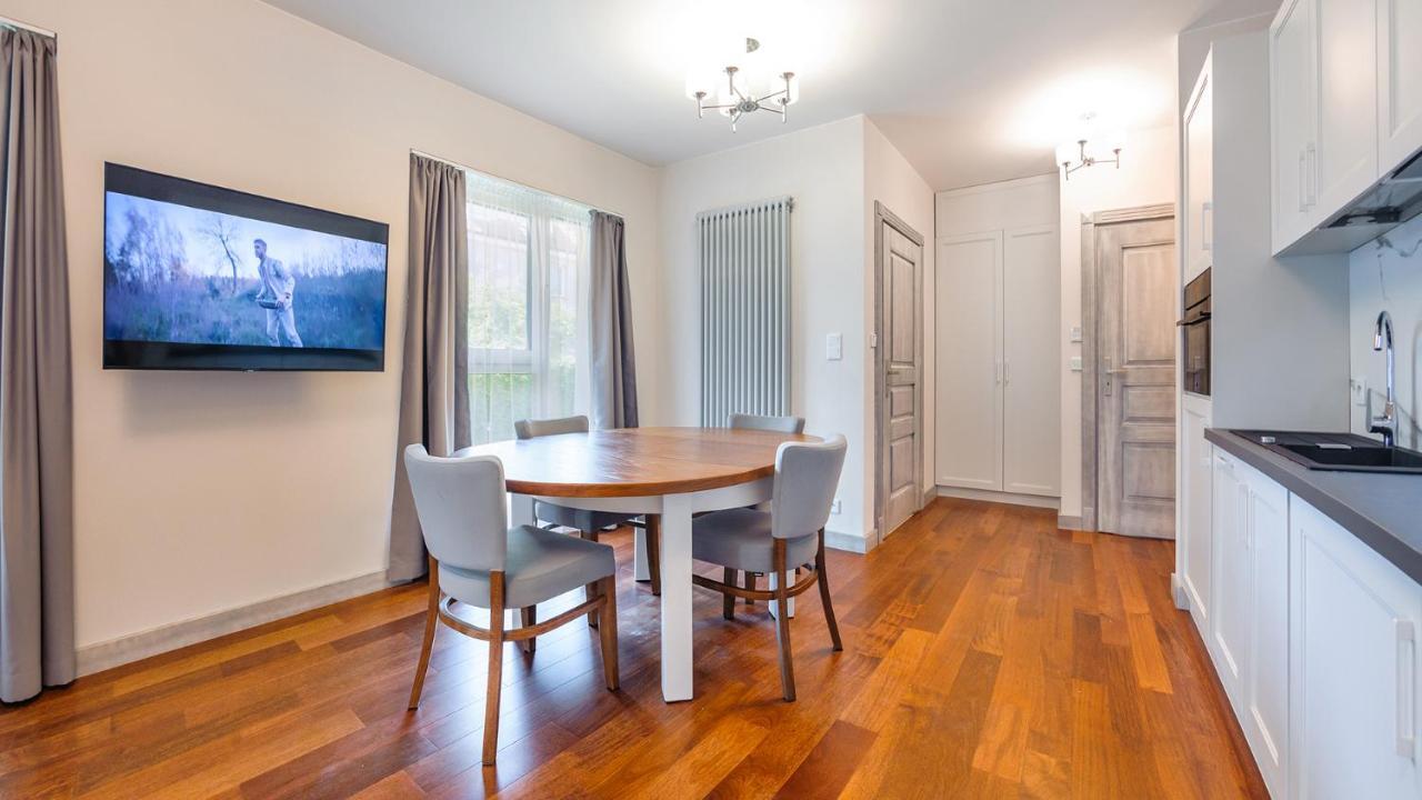 Apartamenty Sopockie Błonie Sopot Zewnętrze zdjęcie