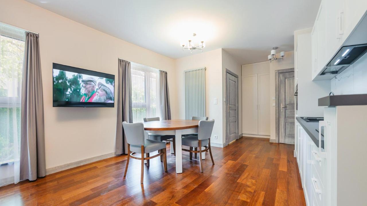 Apartamenty Sopockie Błonie Sopot Zewnętrze zdjęcie