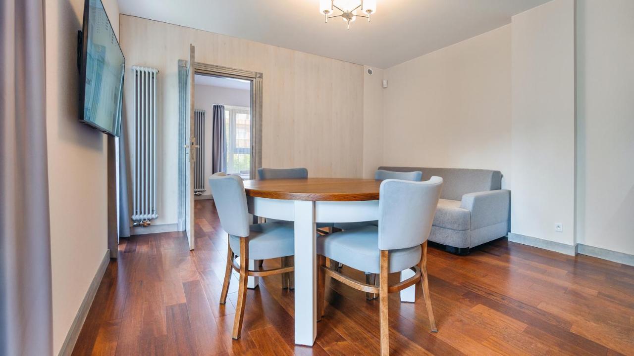Apartamenty Sopockie Błonie Sopot Zewnętrze zdjęcie