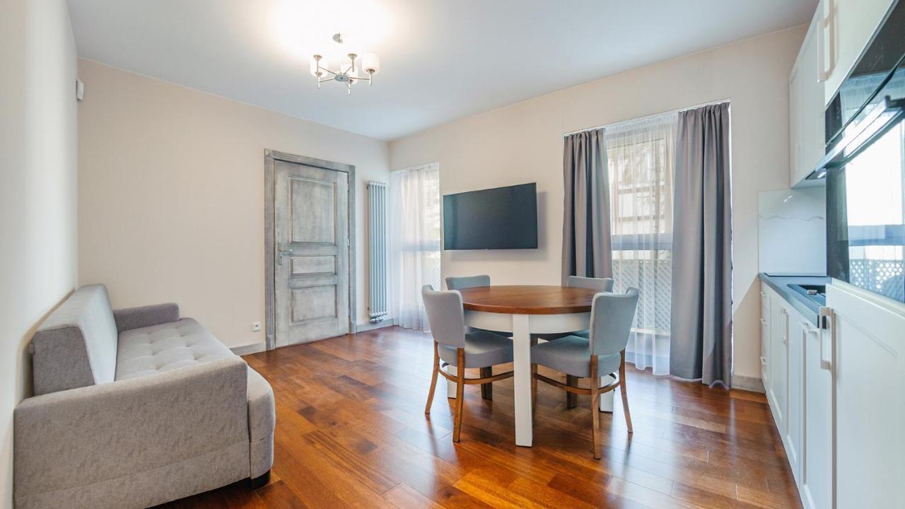 Apartamenty Sopockie Błonie Sopot Zewnętrze zdjęcie