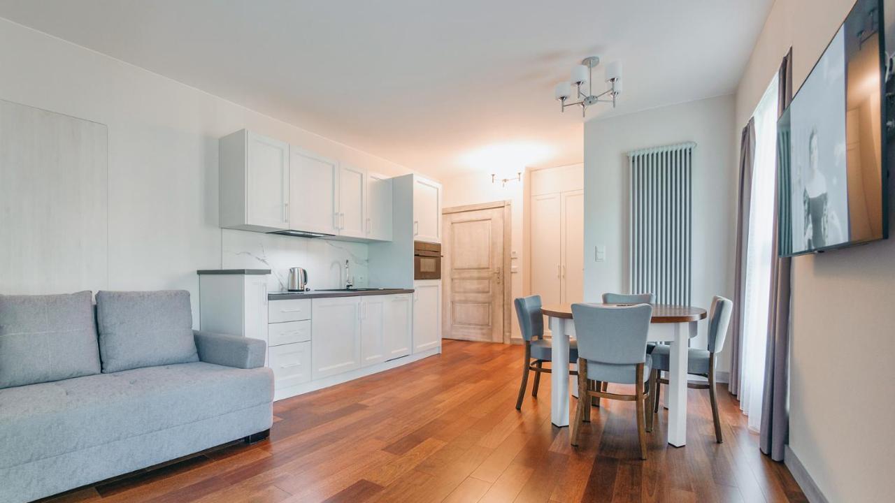 Apartamenty Sopockie Błonie Sopot Zewnętrze zdjęcie