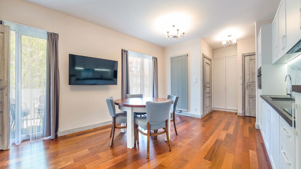 Apartamenty Sopockie Błonie Sopot Zewnętrze zdjęcie