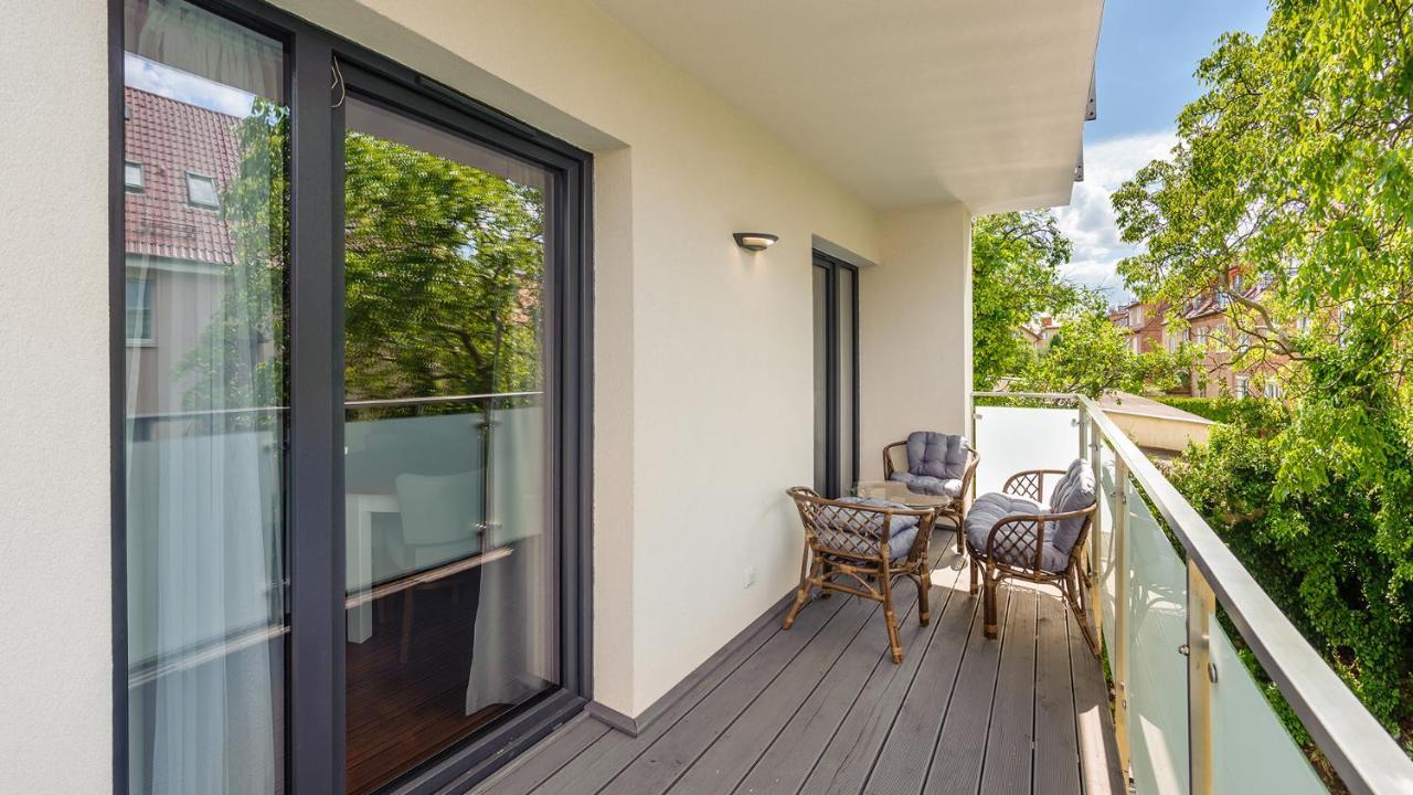 Apartamenty Sopockie Błonie Sopot Zewnętrze zdjęcie
