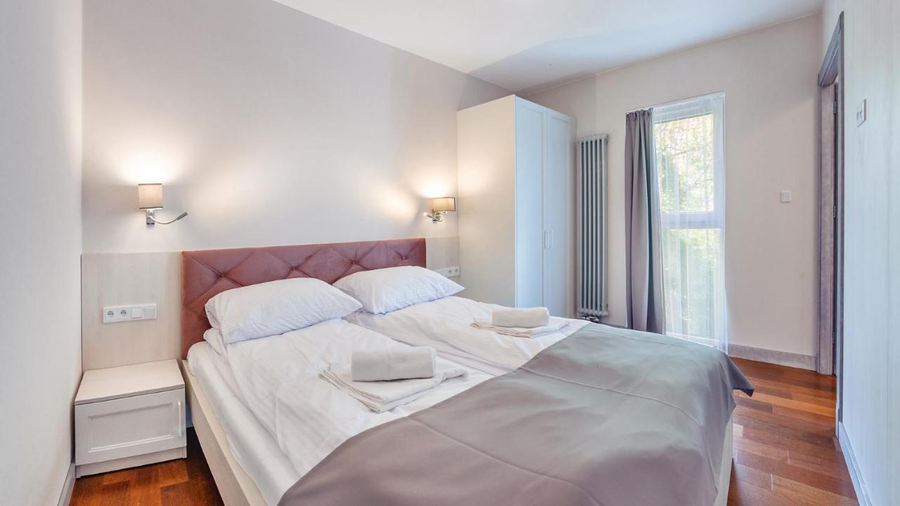 Apartamenty Sopockie Błonie Sopot Zewnętrze zdjęcie