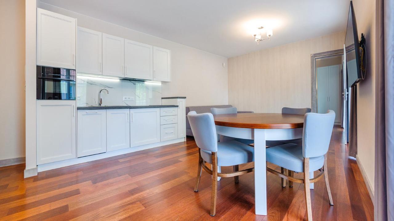 Apartamenty Sopockie Błonie Sopot Zewnętrze zdjęcie