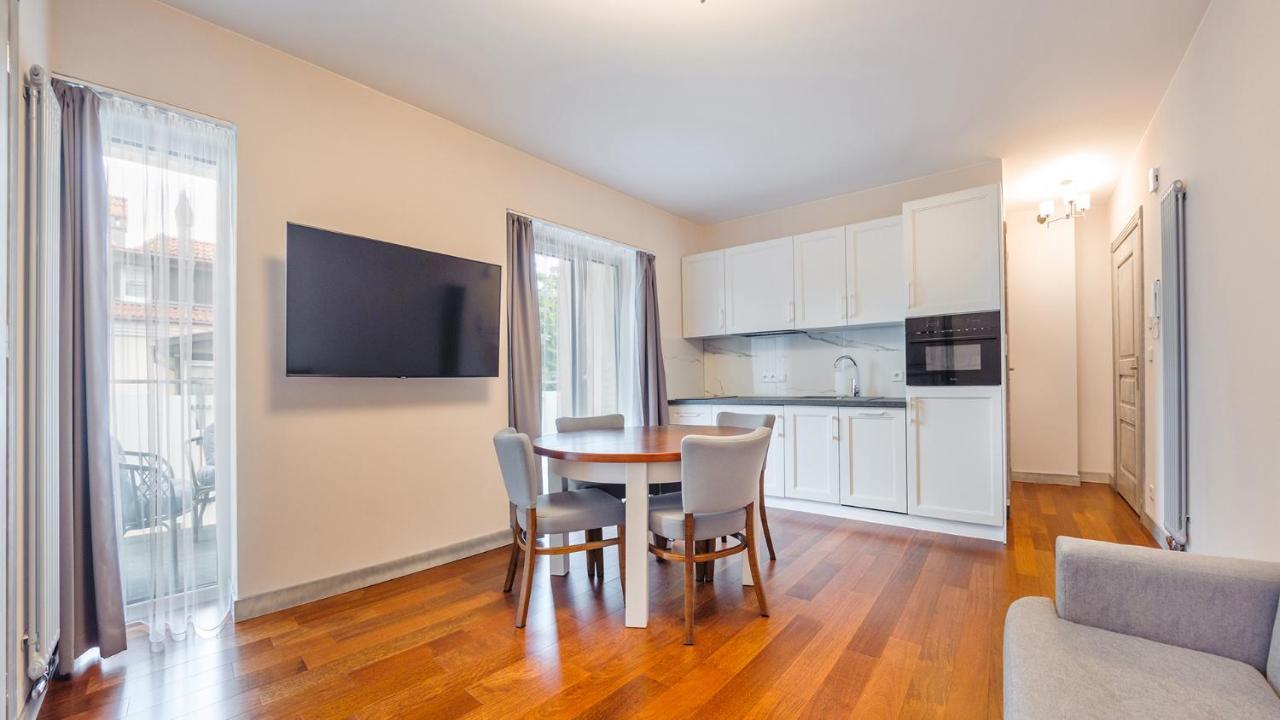 Apartamenty Sopockie Błonie Sopot Zewnętrze zdjęcie