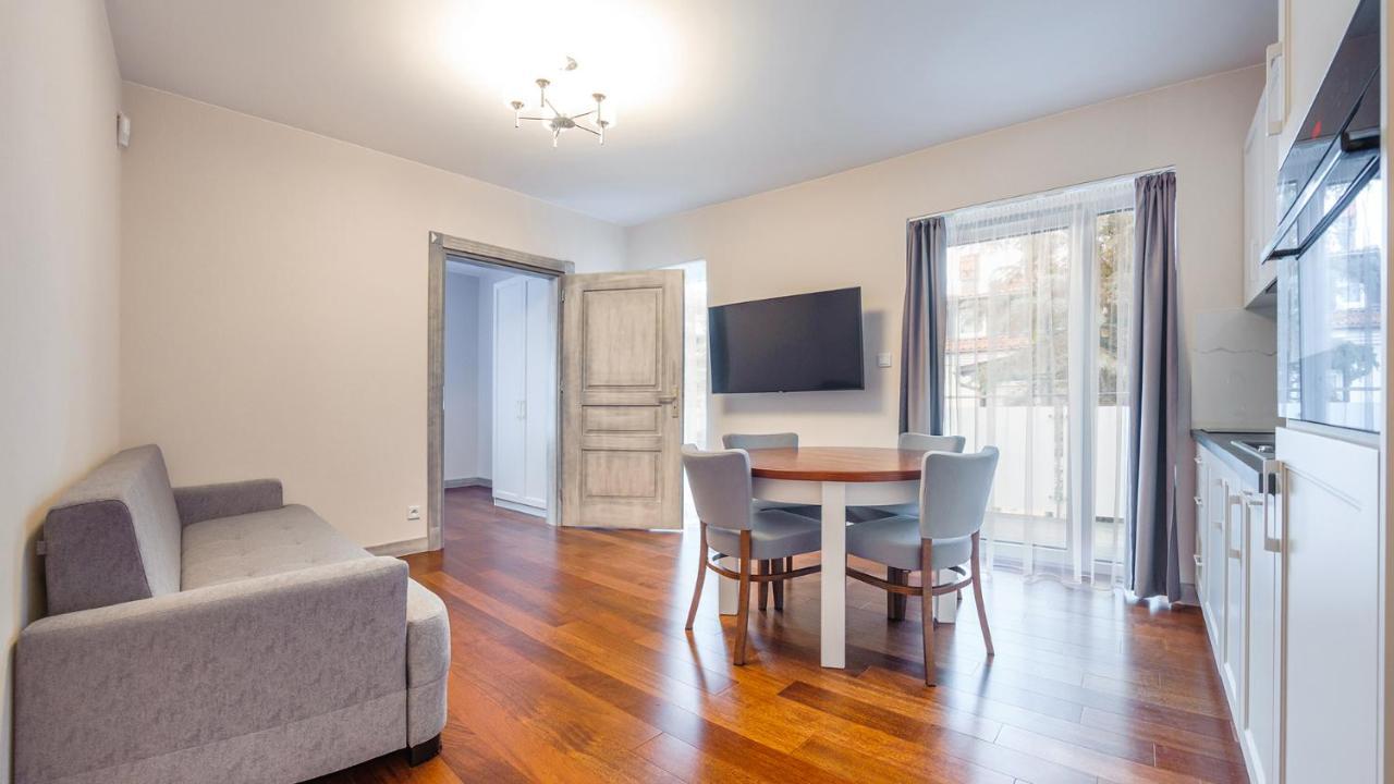 Apartamenty Sopockie Błonie Sopot Zewnętrze zdjęcie