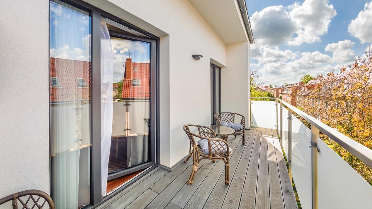 Apartamenty Sopockie Błonie Sopot Zewnętrze zdjęcie
