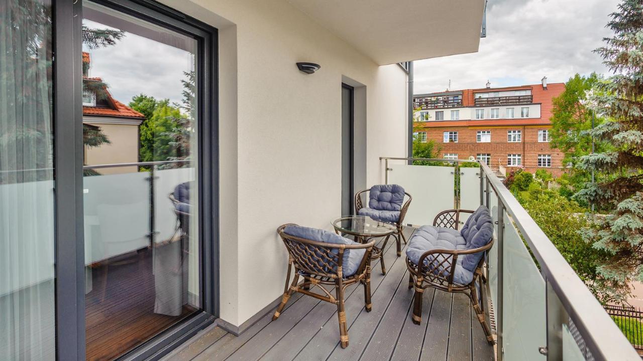 Apartamenty Sopockie Błonie Sopot Zewnętrze zdjęcie