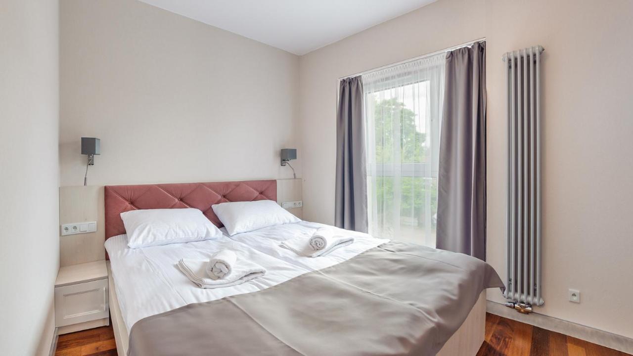 Apartamenty Sopockie Błonie Sopot Zewnętrze zdjęcie