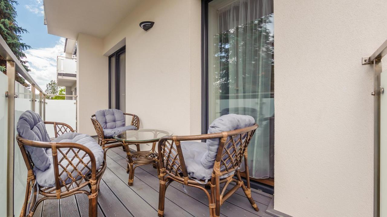 Apartamenty Sopockie Błonie Sopot Zewnętrze zdjęcie